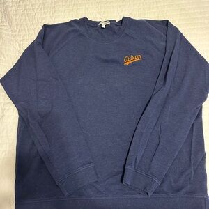 Peter Millar Navy Auburn Sweater
